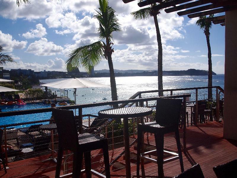 Guam Reef Hotel Tumon Bagian luar foto