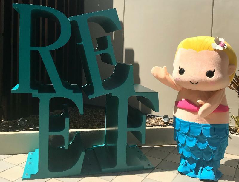 Guam Reef Hotel Tumon Bagian luar foto