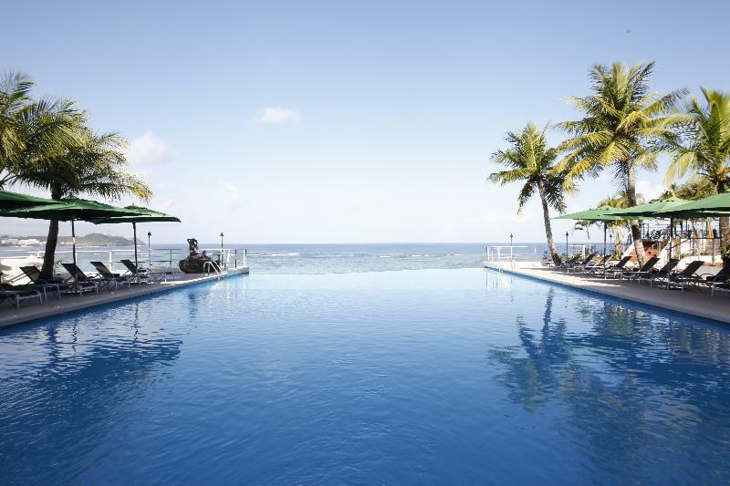 Guam Reef Hotel Tumon Bagian luar foto